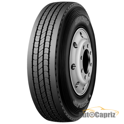 Грузовые шины Dunlop SP350A (рулевая ось) 315/80 R22.5 154/150M
